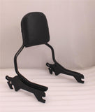 Quick Detach Passenger Sissy Bar Backrest For 2018-2023 Harley Breakout Fat Boy