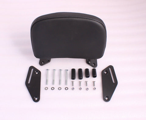 Backrest & Mounting Plates for Triumph Tiger 1200 900 850 GT Rally Pro Explorer