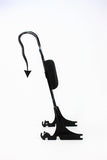 Talon Billets - PAD + BRACKET 4 CUSTOM TALL BACKREST SISSY BAR HARLEY TOURING ROAD STREET ULTRA