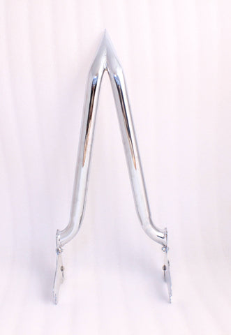 TALL BACKREST SISSY BAR 4 HARLEY TOURING 97-08 ROAD KING STREET GLIDE 1.5" SIZE