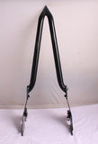 22" BACKREST SISSY BAR TALL 4 HARLEY SPORTSTER 1200 883 XL CUSTOM  04-22 1 1/4"