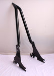 22" BACKREST SISSY BAR TALL 4 HARLEY SPORTSTER 1200 883 XL CUSTOM  04-22 1 1/4"