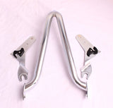 22" BACKREST SISSY BAR 1.5" 4 HARLEY TOURING ROAD KING 09-23 GLIDE STREET ULTRA