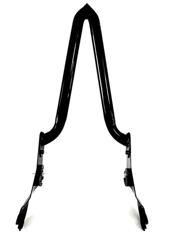 22" BACKREST SISSY BAR HARLEY TOURING ROAD KING STREET ELECTRA  1.25" TUBE SIZE 2009-2023