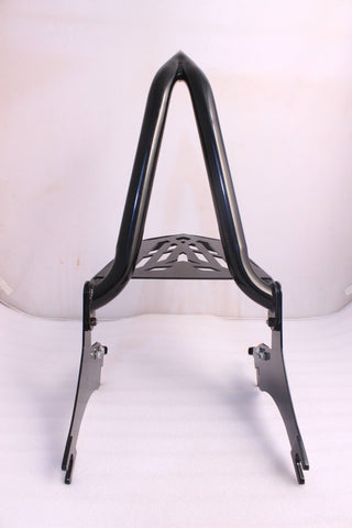 Passenger Backrest Sissy Bar W Luggage Rack 4 Cross Country Road Victory US BI