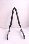 QUICK RELEASE BACKREST SISSY BAR  4 INDIAN CHIEF CHIEFTAIN VINTAGE 14-22 1.25"