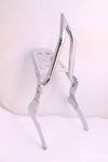 Backrest Sissy Bar w/Luggage Rack For Kawasaki Vulcan 900 VN900 Classic