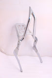 Backrest Sissy Bar w/Luggage Rack For Kawasaki Vulcan 900 VN900 Classic