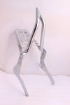 Backrest Sissy Bar w/Luggage Rack For Kawasaki Vulcan 900 VN900 Classic Custom